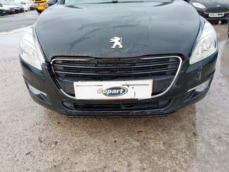 2013 PEUGEOT 508 1.6 HDI 115 ACTIVE 5DR [SAT NAV]