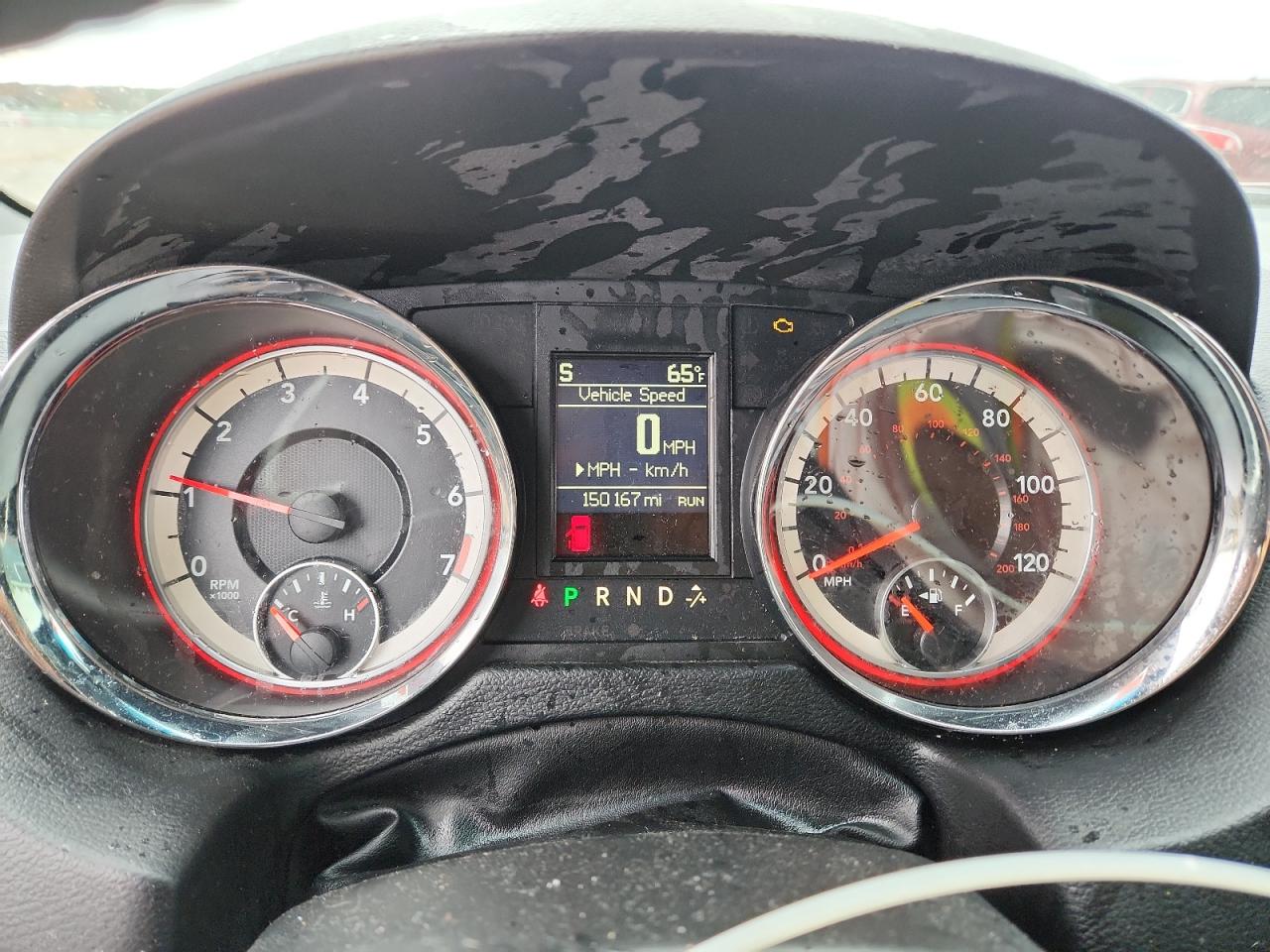 2017 Dodge Grand Caravan Gt VIN: 2C4RDGEG8HR693329 Lot: 91932245