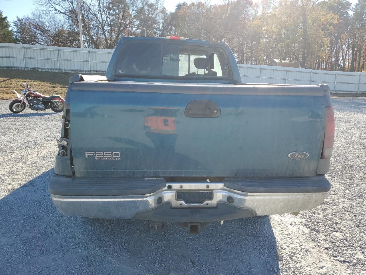 2001 Ford F250 Super Duty VIN: 1FTNX21F21ED87851 Lot: 93112825