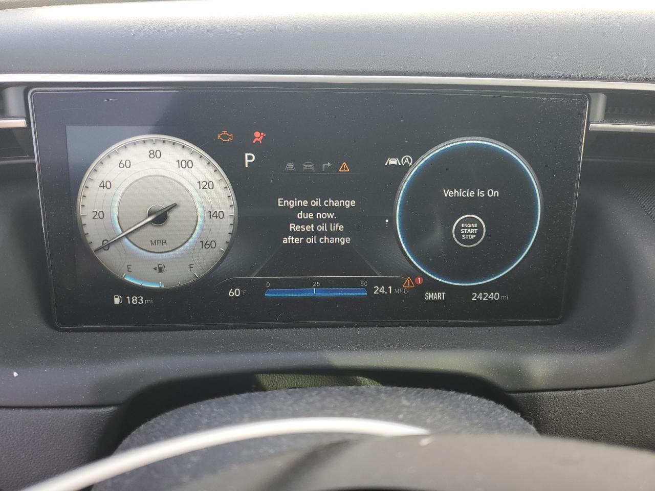 2023 Hyundai Tucson Limited VIN: 5NMJECAE7PH191623 Lot: 93229655