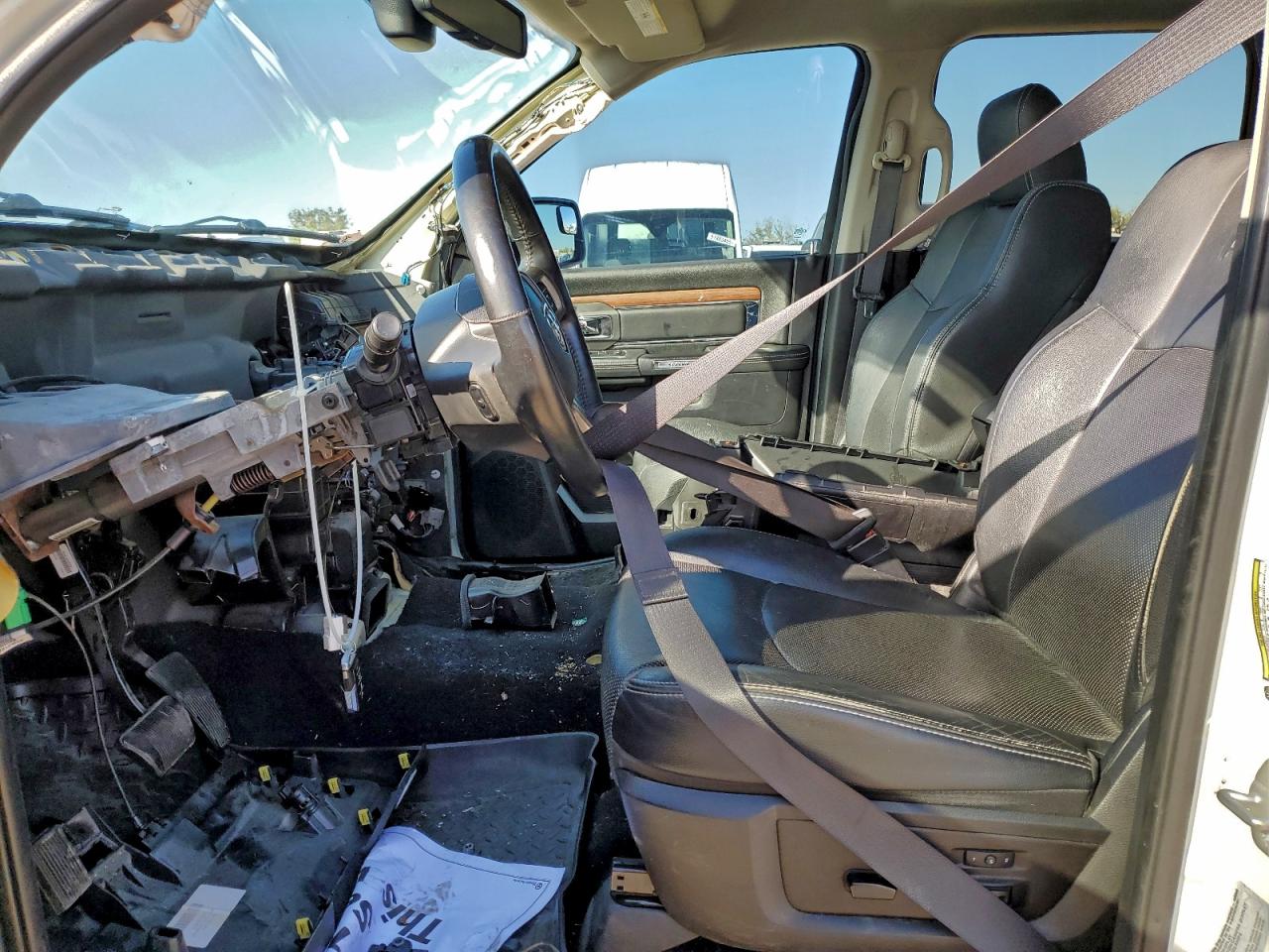 2016 Ram 2500 Laramie VIN: 3C6UR5NJ6GG230810 Lot: 94548595