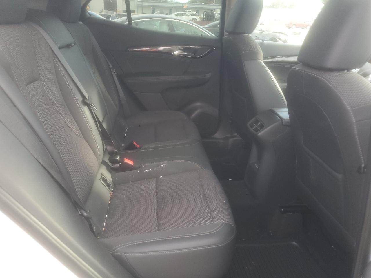 2023 Buick Envision Preferred VIN: LRBAZLR47PD056259 Lot: 92107405