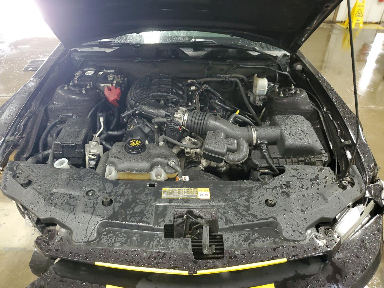 2012 Ford Mustang VIN: 1ZVBP8AM3C5233301 Lot: 91852885