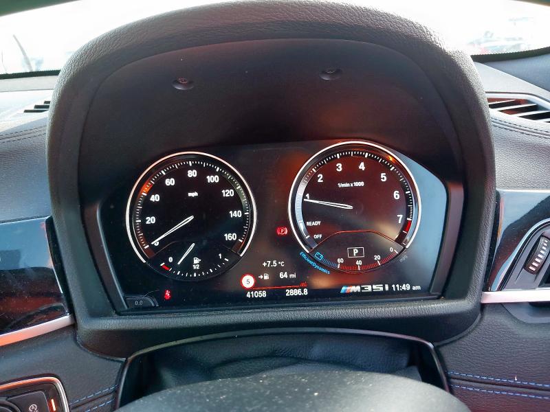 2019 BMW X2 SDRIVE 18I M SPORT 5DR STEP AUTO