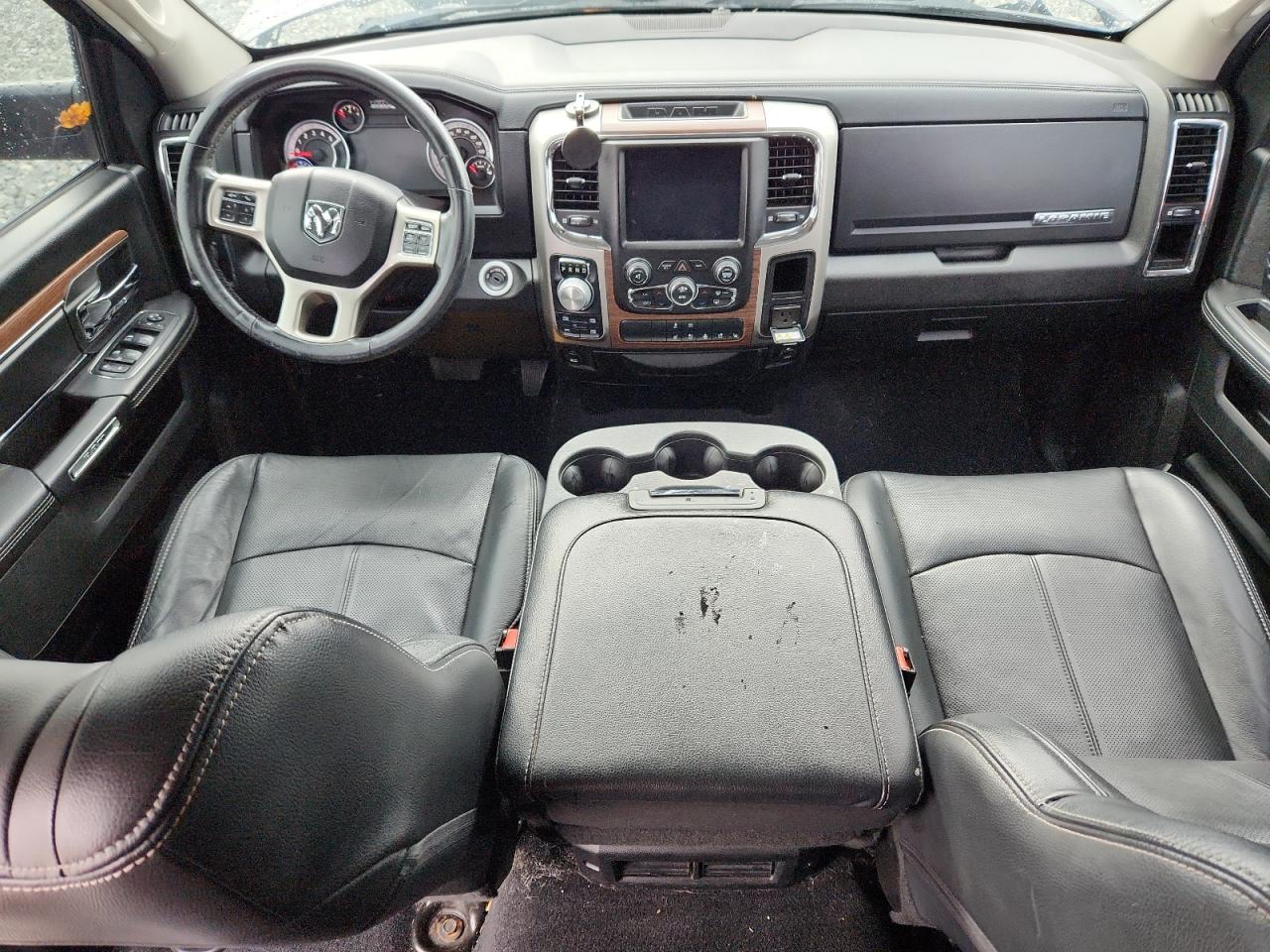 2019 Ram 1500 Classic Laramie VIN: 1C6RR7NM1KS726269 Lot: 91812505