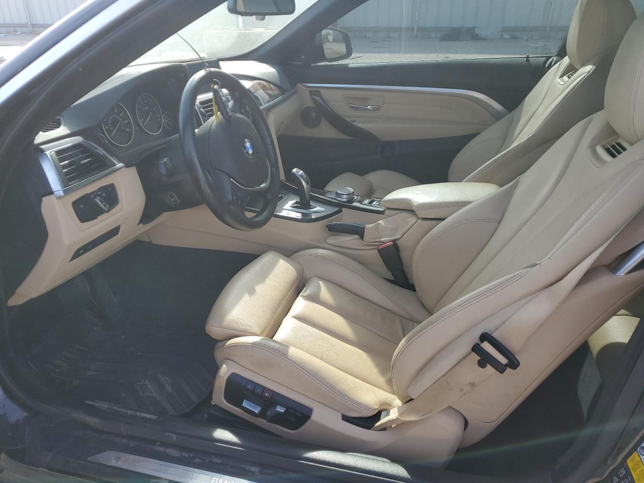 2018 BMW 430Xi VIN: WBA4Z3C53JEC57240 Lot: 90871945