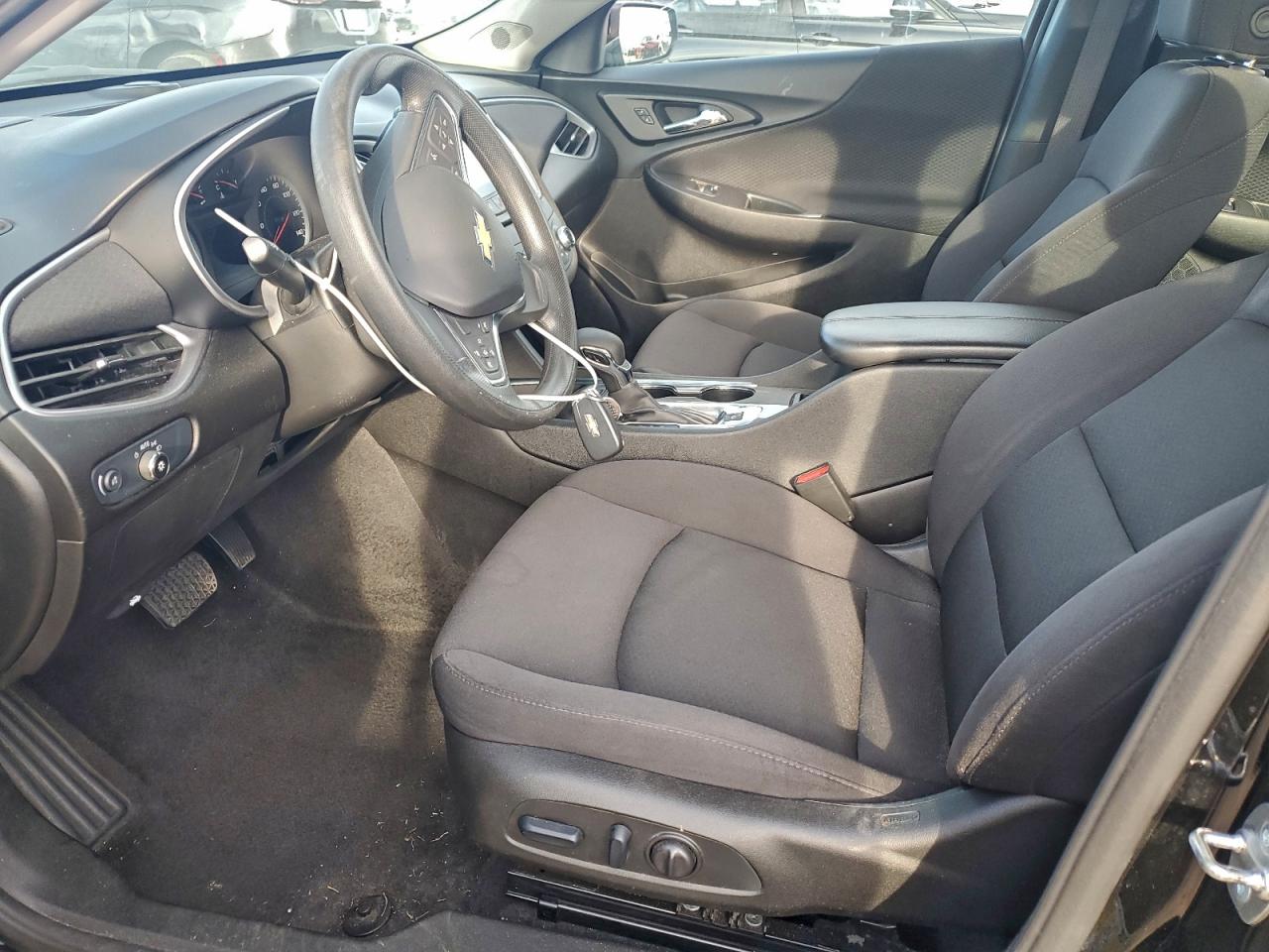 2024 Chevrolet Malibu Lt VIN: 1G1ZD5ST6RF225736 Lot: 94716845