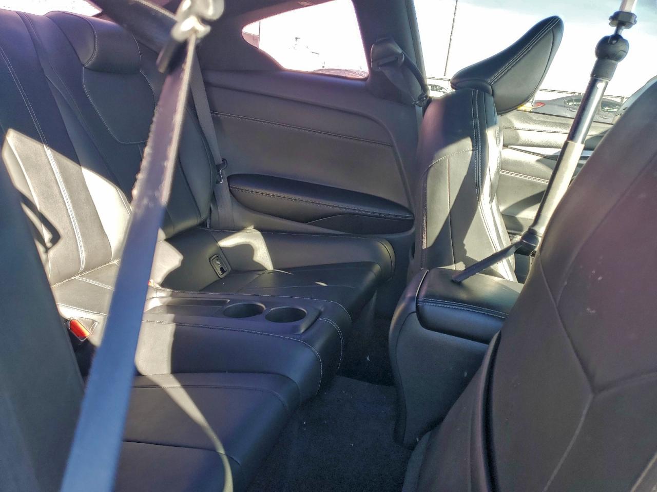 2018 Infiniti Q60 Luxe 300 VIN: JN1EV7EL3JM392164 Lot: 93992675