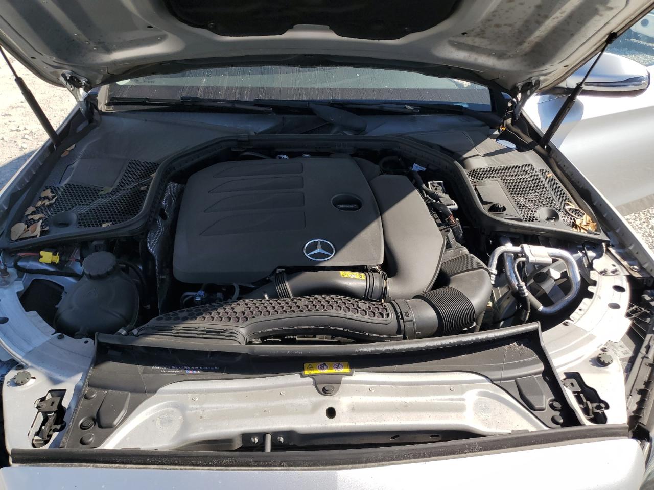 2019 Mercedes-Benz C 300 VIN: 55SWF8DB0KU317346 Lot: 92753865