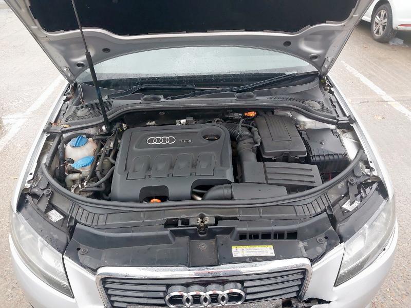 2011 AUDI A3 2.0 TDI SPORT 2DR S TRONIC [START STOP]