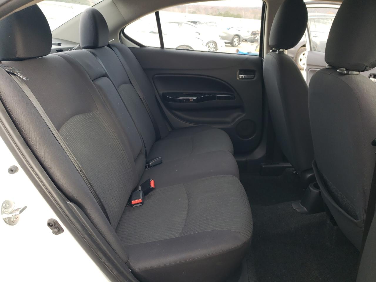 2017 Mitsubishi Mirage G4 Se VIN: ML32F4FJ3HH003991 Lot: 93413855