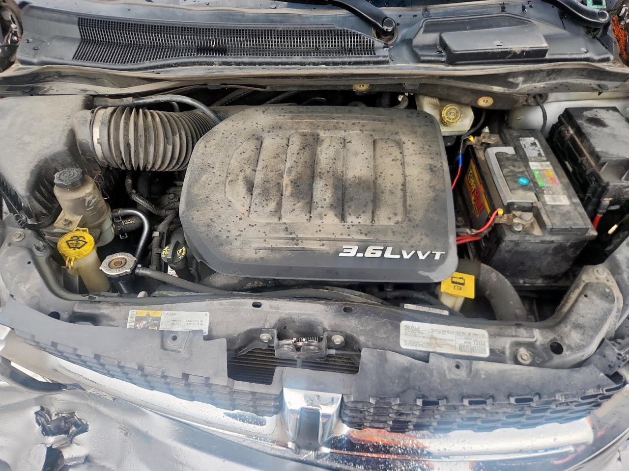 2018 Dodge Grand Caravan Sxt VIN: 2C4RDGCG7JR325989 Lot: 93733985