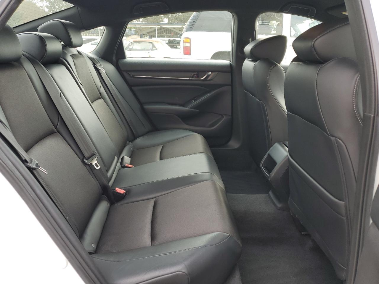 2022 Honda Accord Hybrid Sport VIN: 1HGCV3F25NA047326 Lot: 92739755