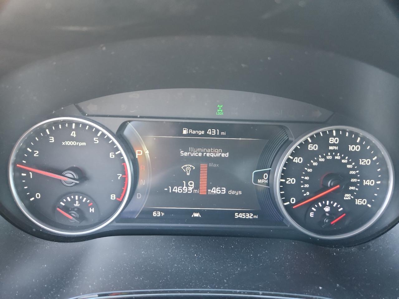 2021 Kia Seltos Sx VIN: KNDETCA2XM7157191 Lot: 93440765