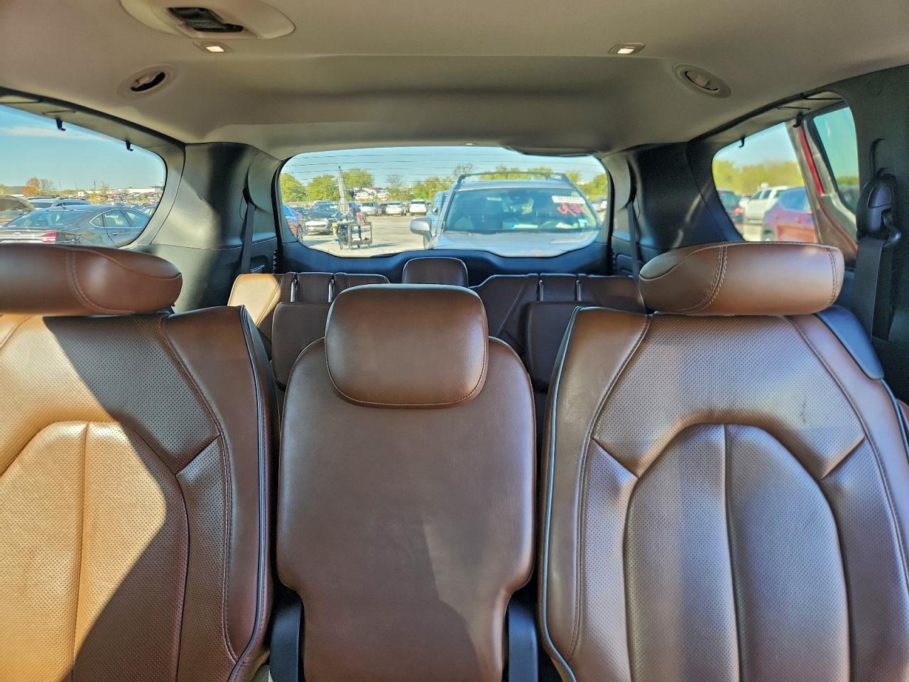 2018 Chrysler Pacifica Limited VIN: 2C4RC1GG3JR295240 Lot: 94635235