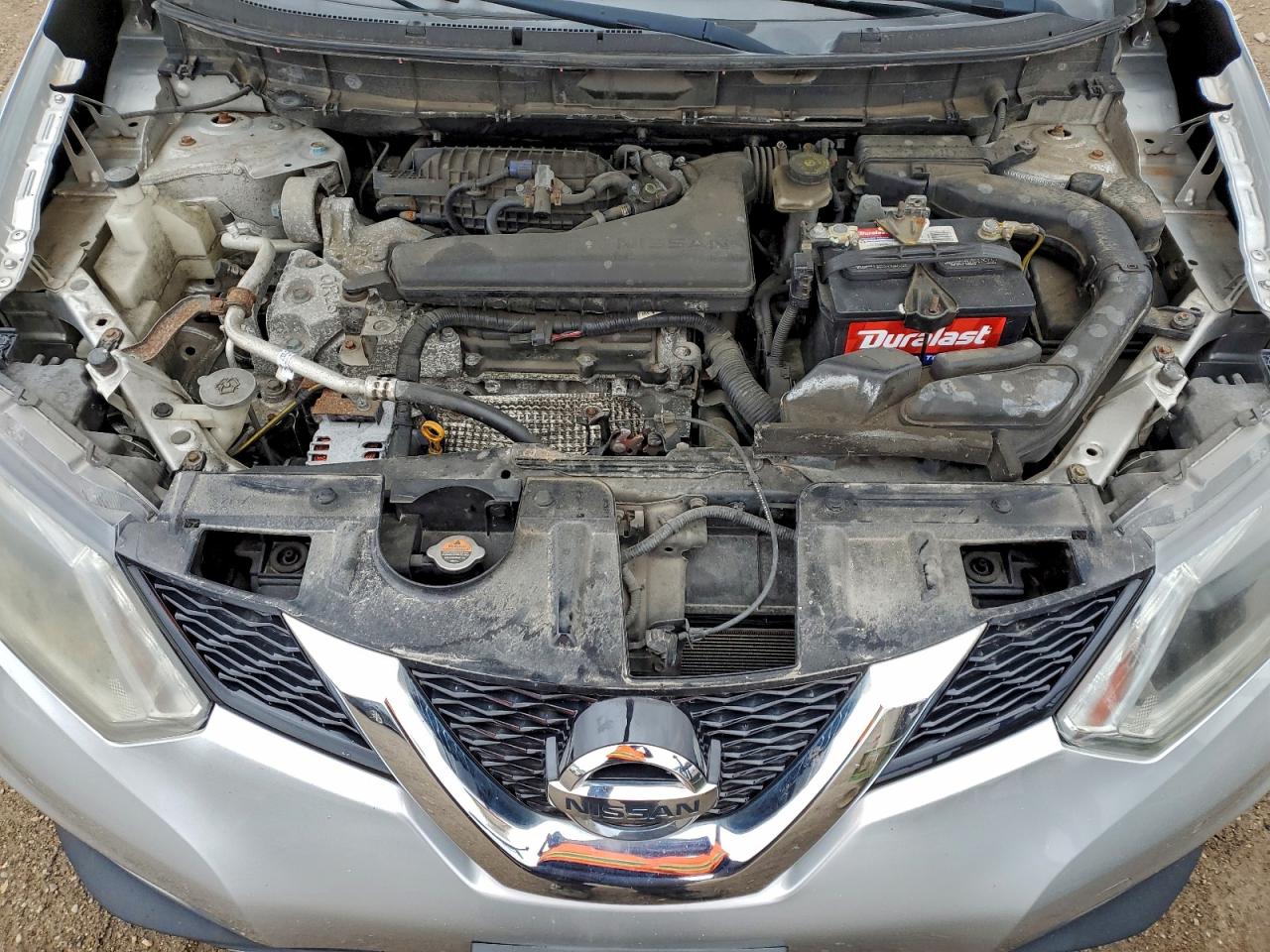 2016 Nissan Rogue S VIN: KNMAT2MV4GP630196 Lot: 94564795