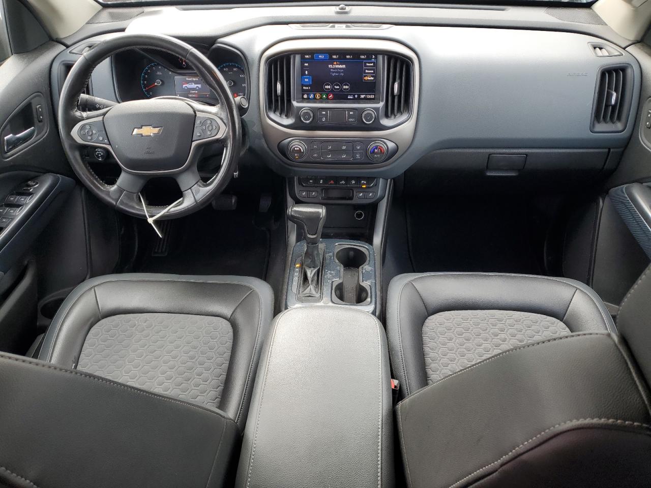 2019 Chevrolet Colorado Z71 VIN: 1GCGTDEN6K1185833 Lot: 92431145