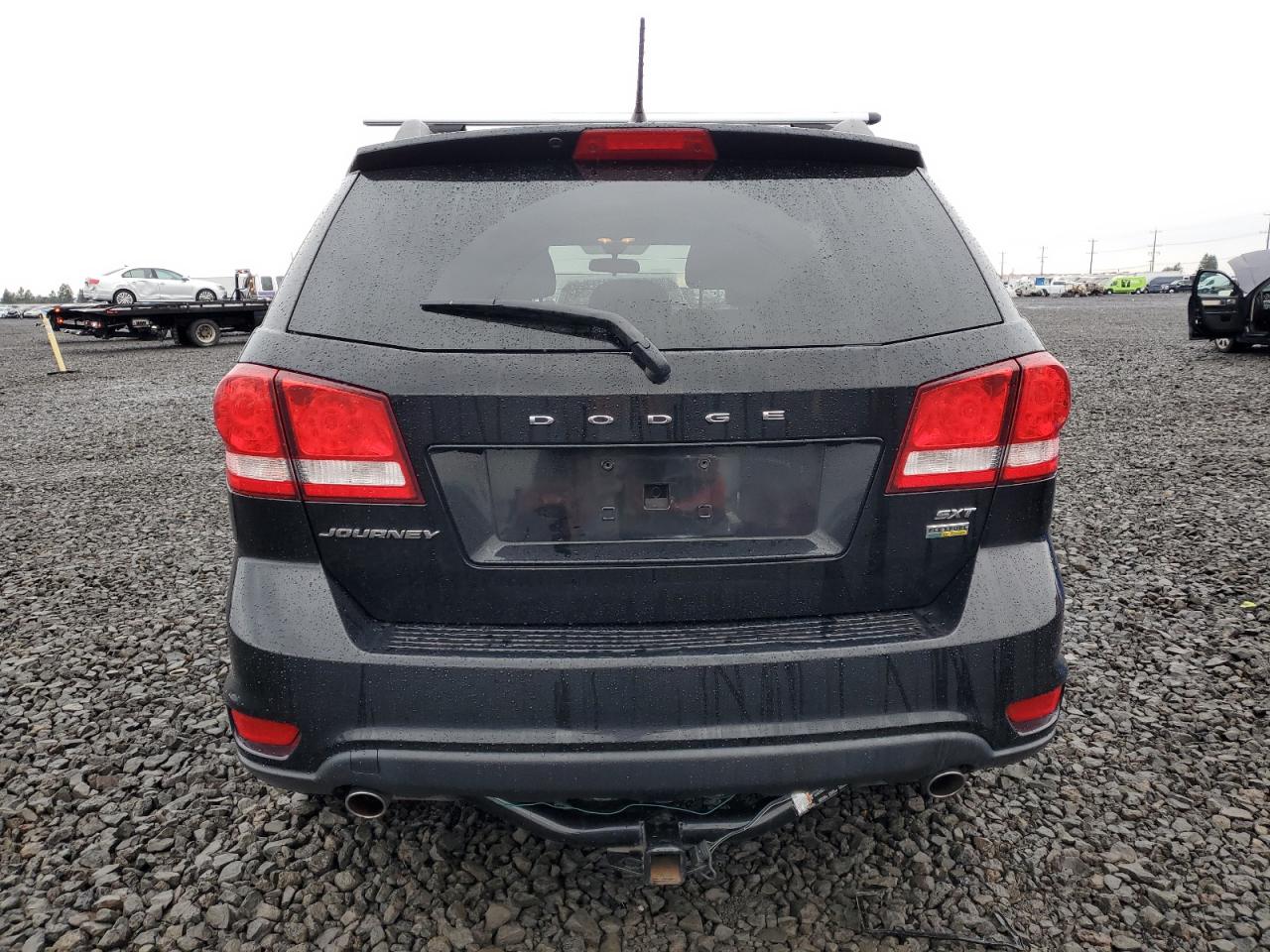 2015 Dodge Journey Sxt VIN: 3C4PDCBG7FT722611 Lot: 92707205