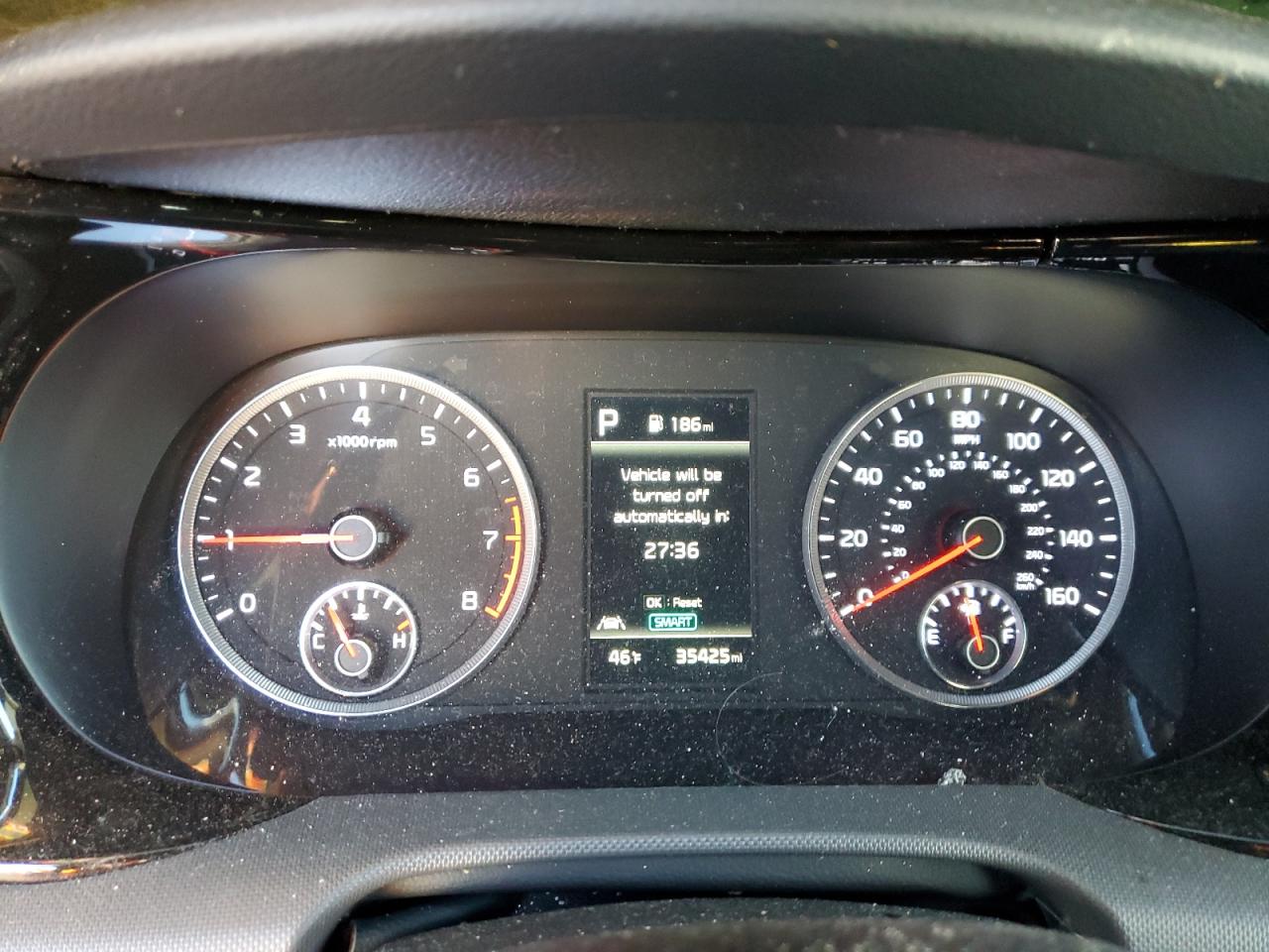 2023 Kia K5 Gt Line VIN: 5XXG64J27PG222872 Lot: 93070185