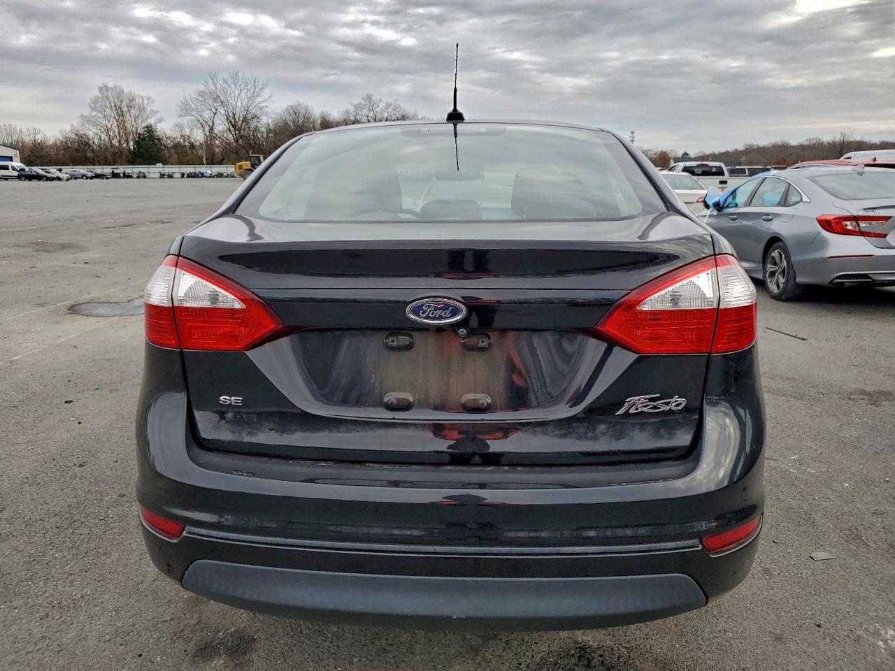 2019 Ford Fiesta Se VIN: 3FADP4BJ1KM113892 Lot: 93958455