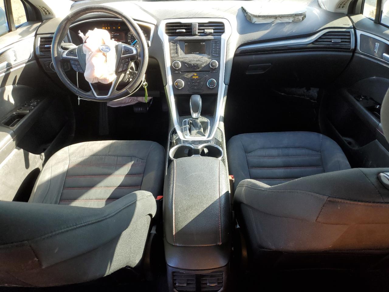 2016 Ford Fusion Se VIN: 3FA6P0T93GR322342 Lot: 85433935