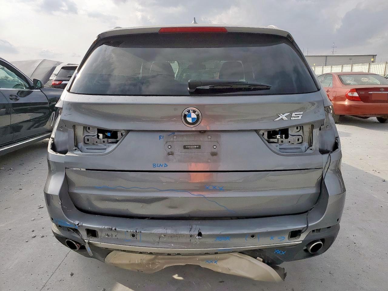 2017 BMW X5 Sdrive35I VIN: 5UXKR2C32H0X04663 Lot: 92718695