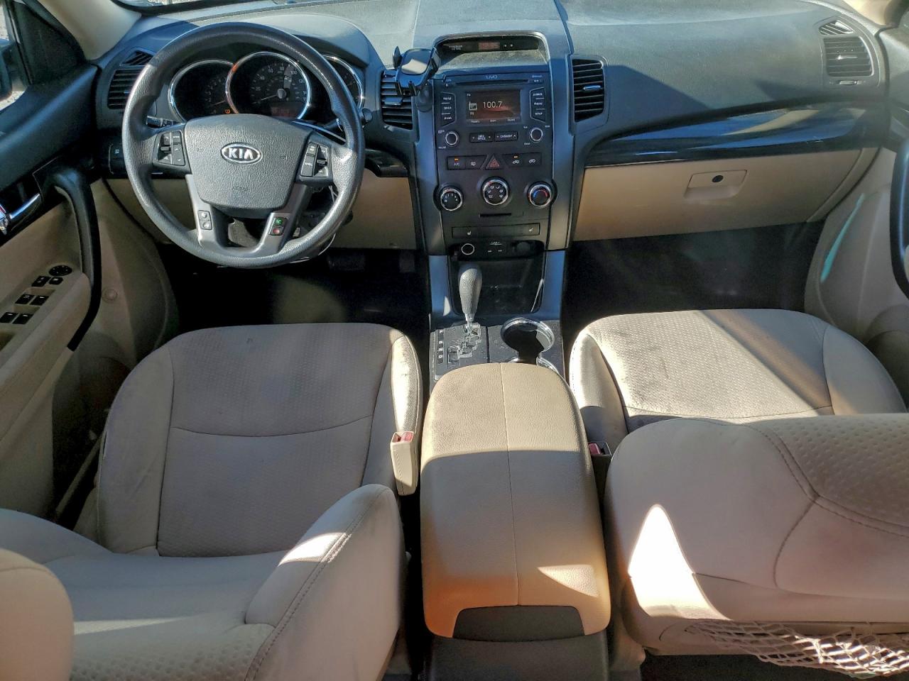 2013 Kia Sorento Lx VIN: 5XYKT3A68DG351811 Lot: 94592375