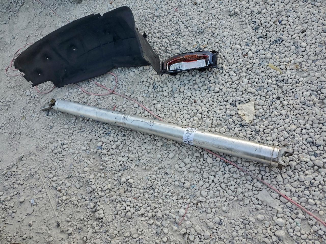 2024 GMC Sierra K1500 Denali VIN: 3GTUUGEL4RG427286 Lot: 93964625