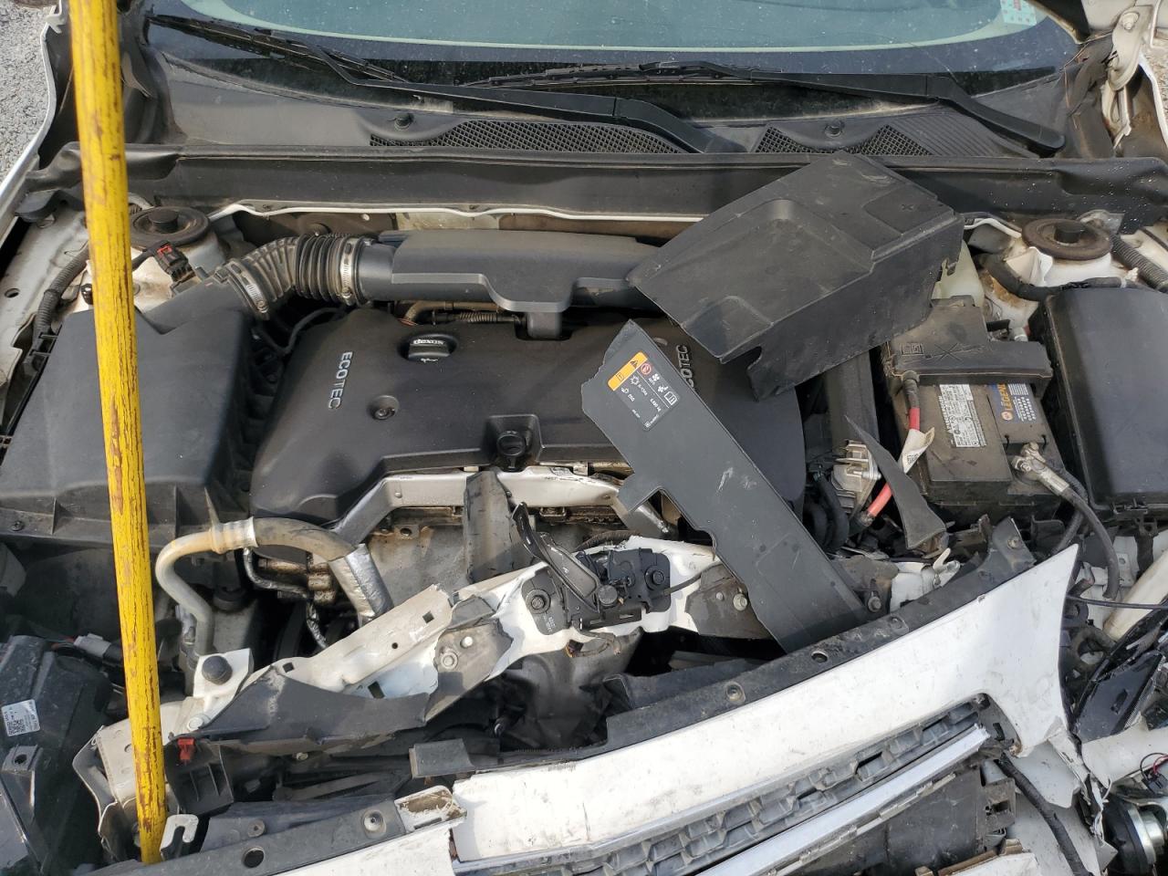 2013 Chevrolet Malibu 2Lt VIN: 1G11E5SA6DF242165 Lot: 93609395