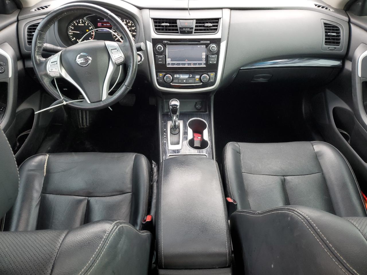 2018 Nissan Altima 2.5 VIN: 1N4AL3APXJC138367 Lot: 91900925