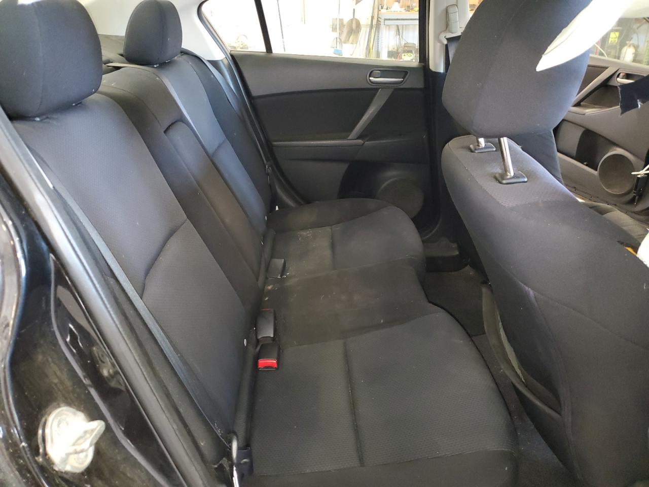 2010 Mazda 3 I VIN: JM1BL1SF9A1332375 Lot: 91113345