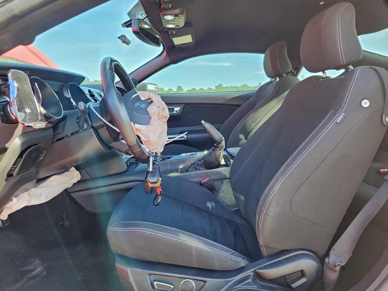 2016 Ford Mustang Gt VIN: 1FA6P8CF9G5227355 Lot: 93905135