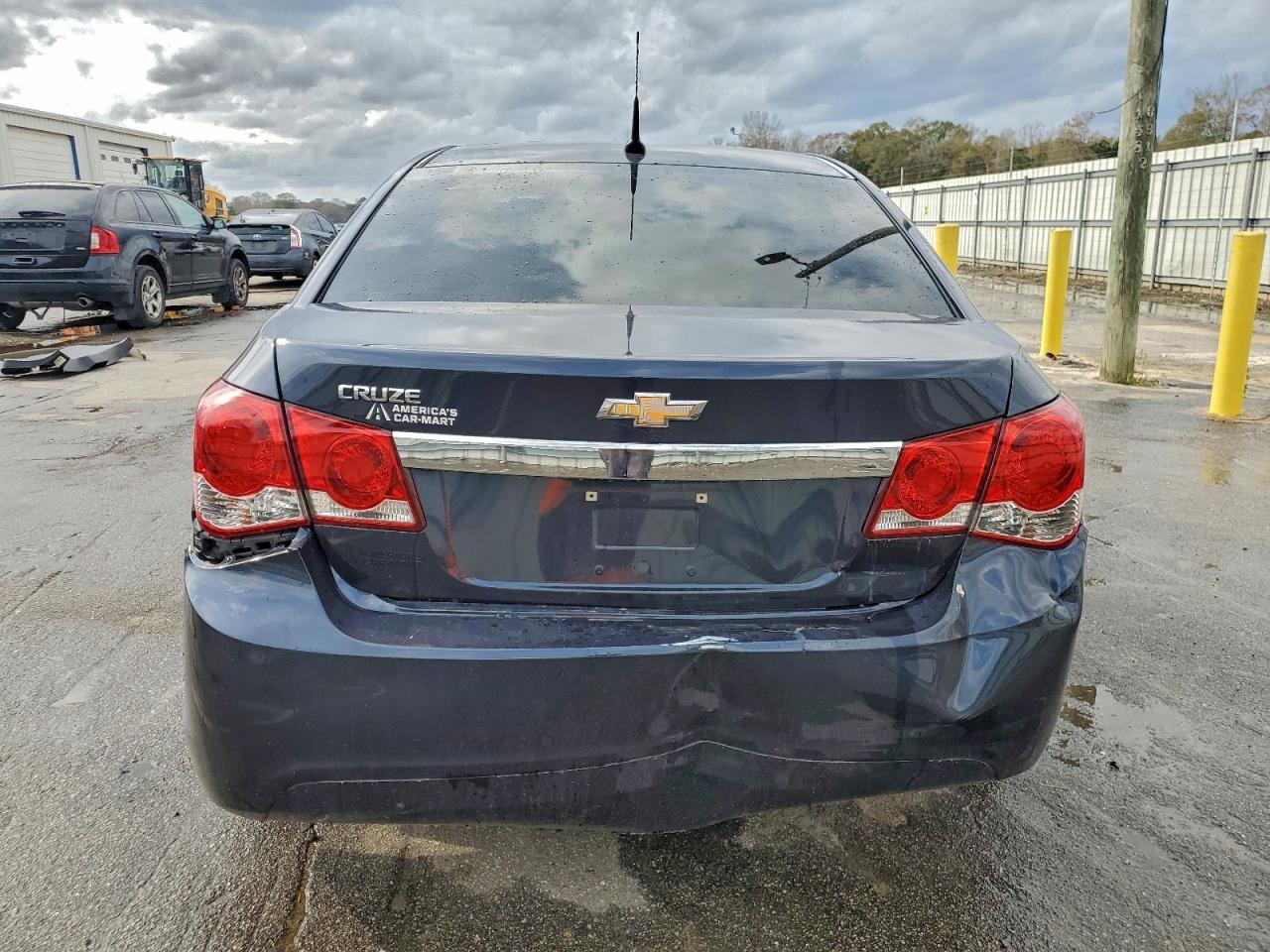 2014 Chevrolet Cruze Ls VIN: 1G1PA5SH4E7338116 Lot: 93620045