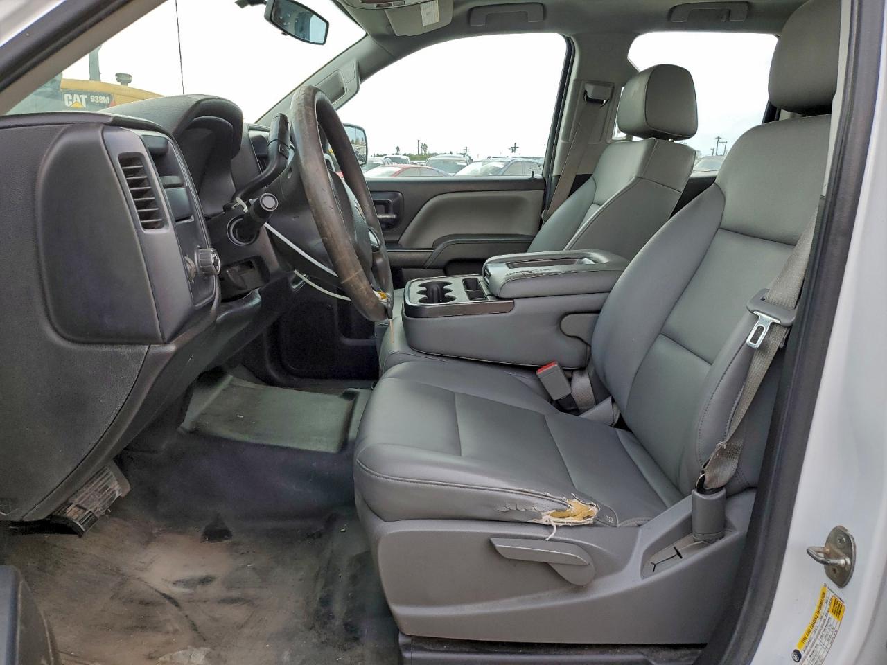 2014 Chevrolet Silverado C1500 VIN: 1GCRCPEHXEZ296623 Lot: 94661215