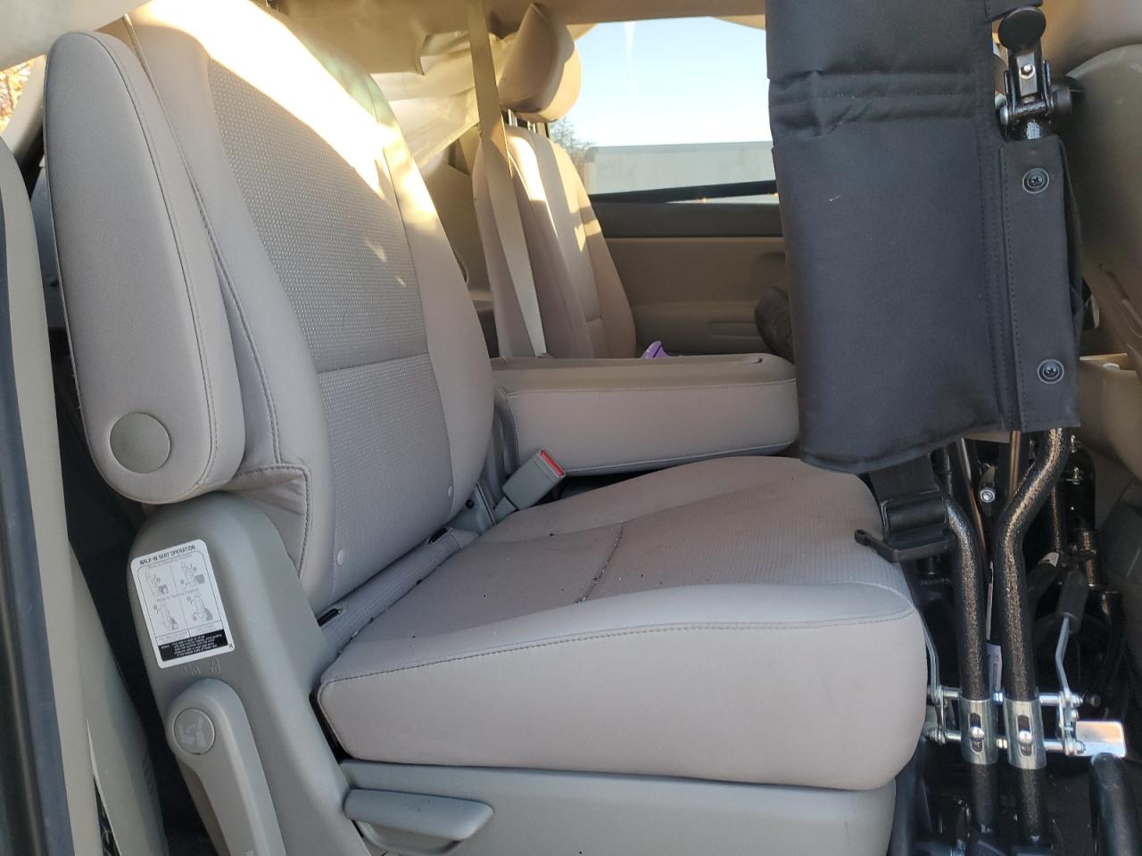 2020 Kia Sedona Lx VIN: KNDMB5C13L6600848 Lot: 90275805