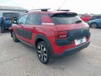 2017 CITROEN C4 CACTUS 1.2 PURETECH [82] FLAIR EDITION 5DR for sale at Copart SANDWICH