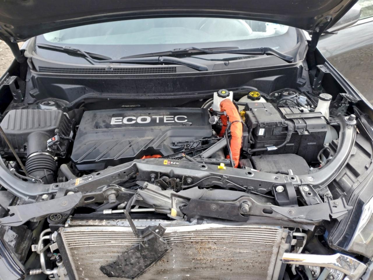 2019 Chevrolet Equinox Lt VIN: 3GNAXWEU6KS514730 Lot: 93648395