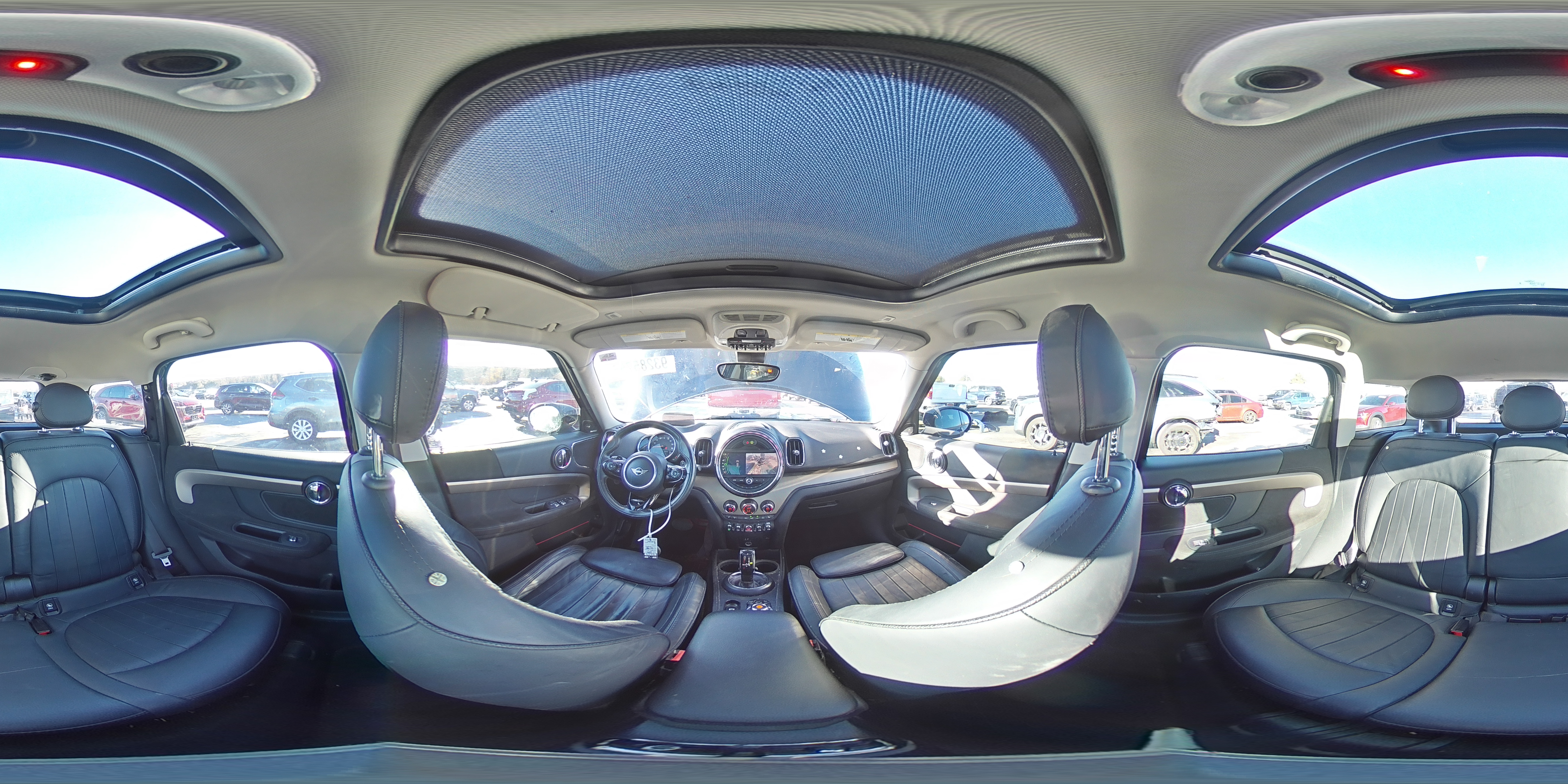 2020 Mini Cooper S Countryman All4 VIN: WMZYX1C09L3L22803 Lot: 93285755