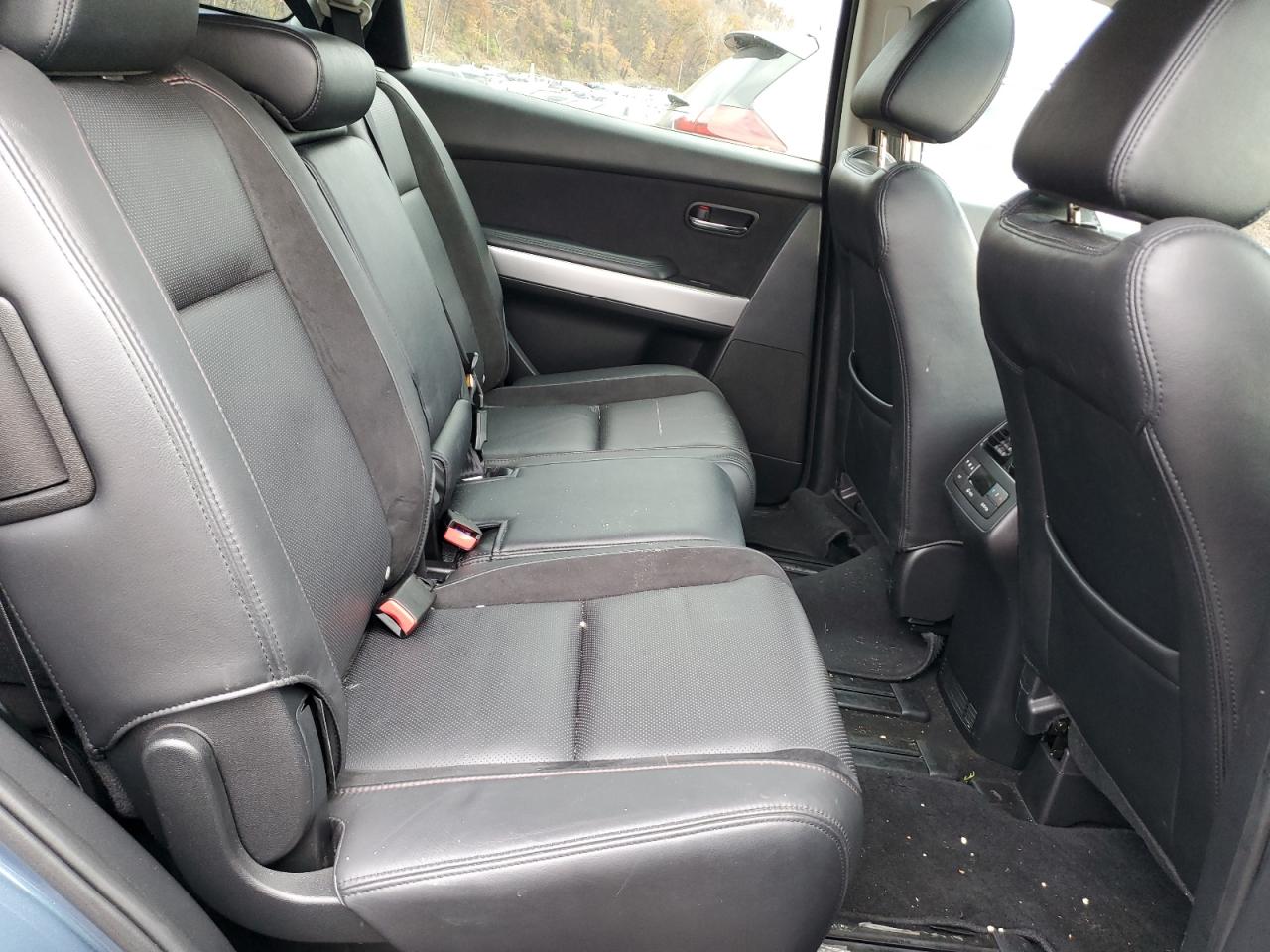 2014 Mazda Cx-9 Grand Touring VIN: JM3TB3DV2E0425541 Lot: 92016765