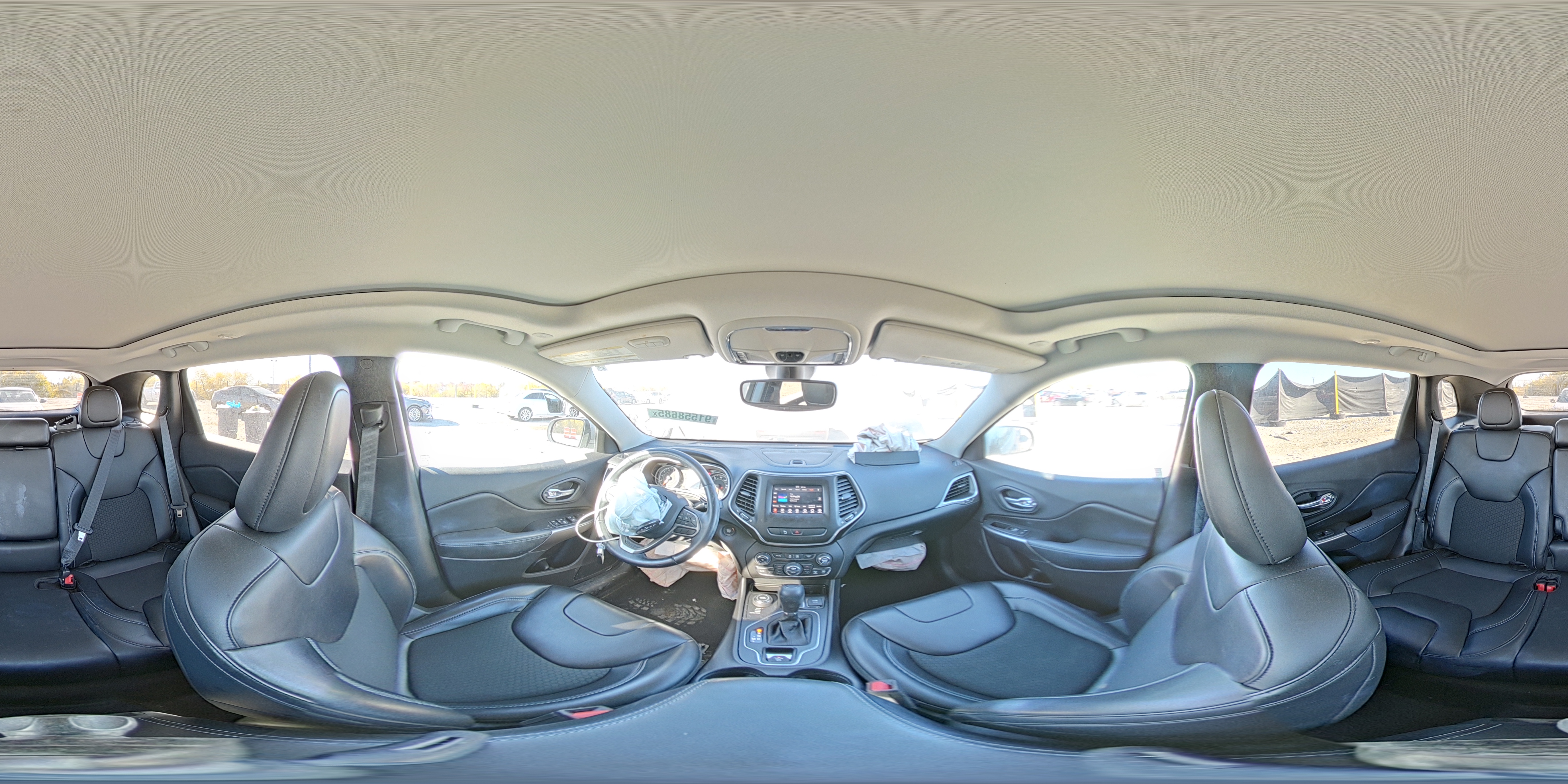 2020 Jeep Cherokee Latitude Plus VIN: 1C4PJMLX6LD513049 Lot: 91558685