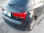 2017 AUDI A1 1.6 TDI SE 5DR for sale at Copart WOLVERHAMPTON