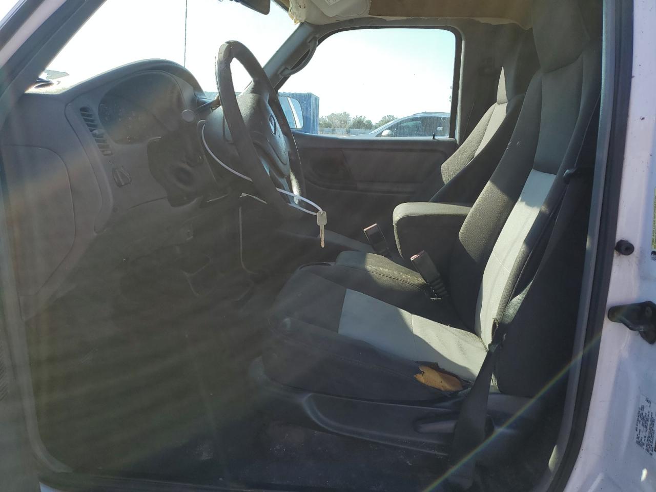 2005 Ford Ranger VIN: 1FTYR10D35PA71015 Lot: 93146105