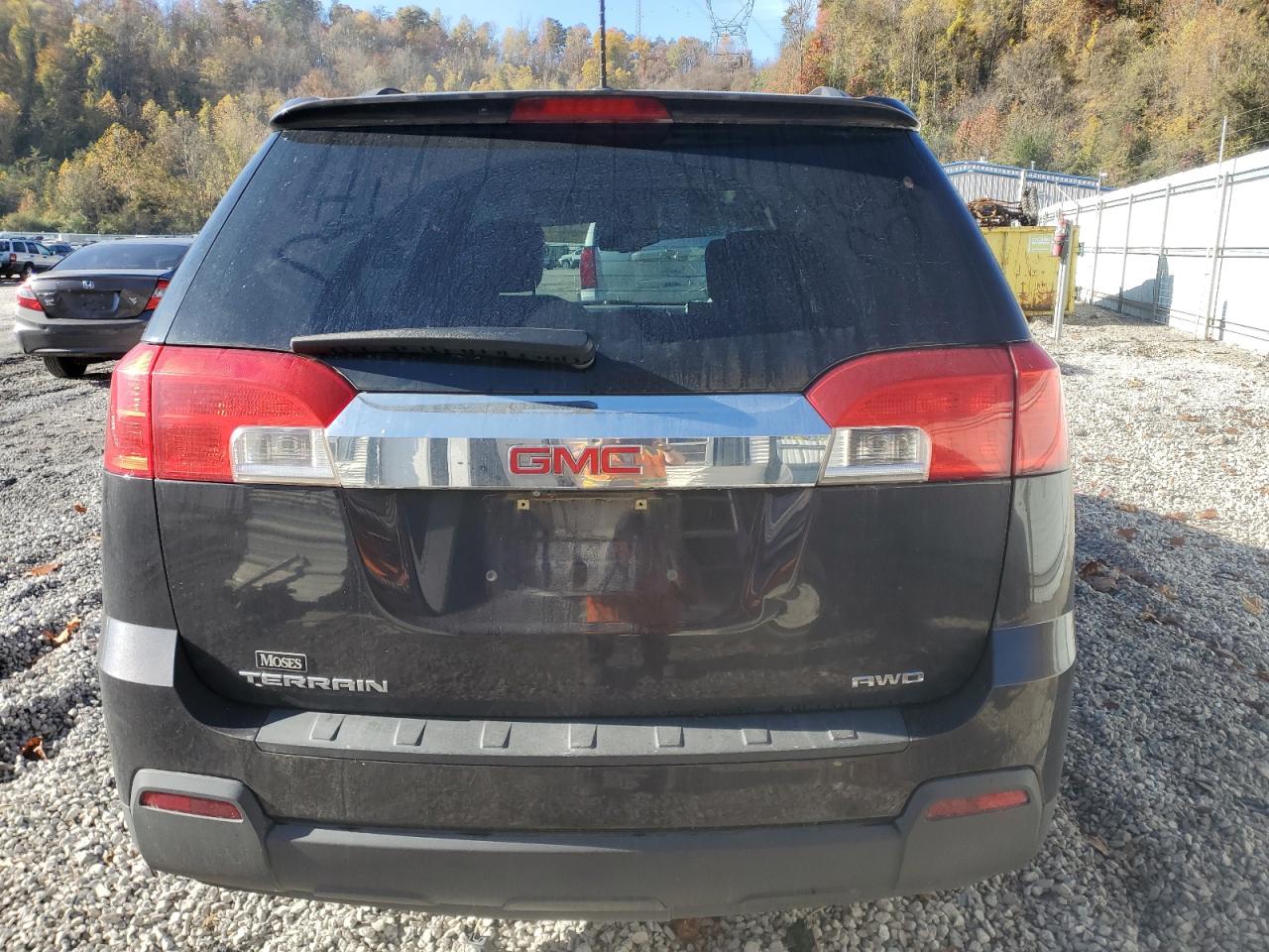 2015 GMC Terrain Slt VIN: 2GKFLXEK3F6394554 Lot: 90819815