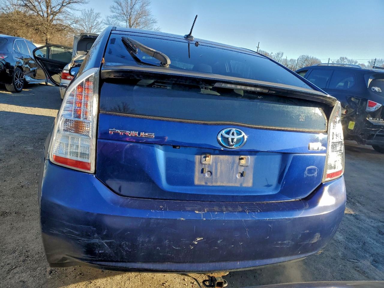 2010 Toyota Prius VIN: JTDKN3DU9A1105883 Lot: 92269165