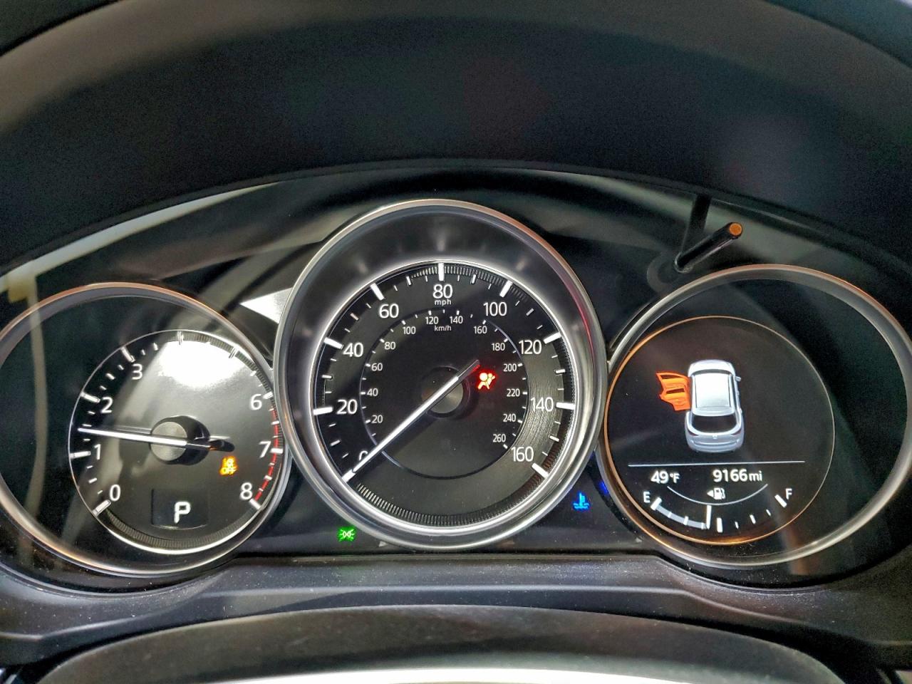 2025 Mazda Cx-5 Preferred VIN: JM3KFBCL4S0592201 Lot: 94140825