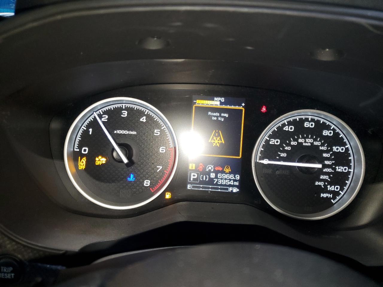 2019 Subaru Forester Premium VIN: JF2SKAEC1KH536263 Lot: 92940435