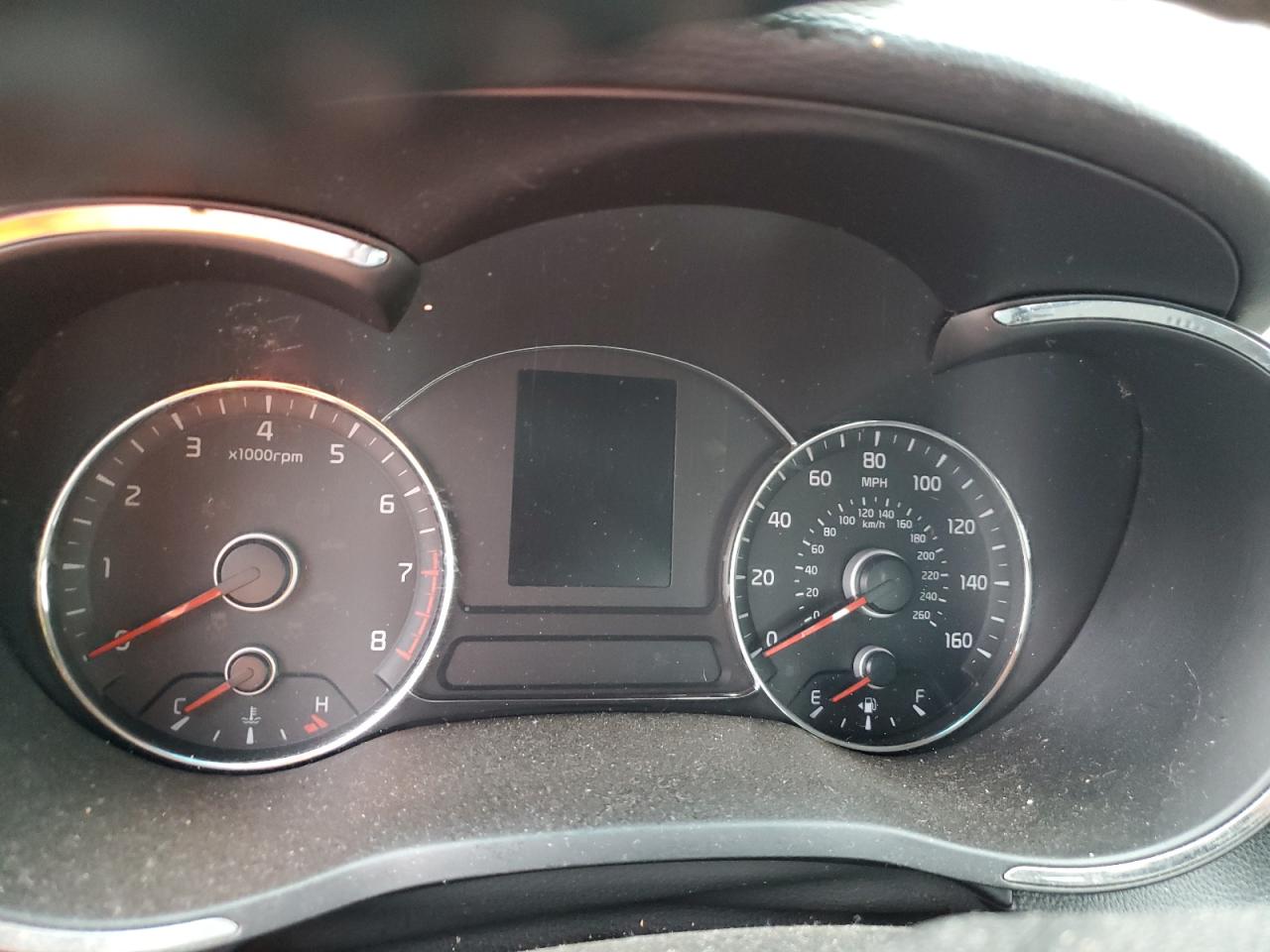 2015 Kia Forte Ex VIN: KNAFX4A83F5308239 Lot: 91809265