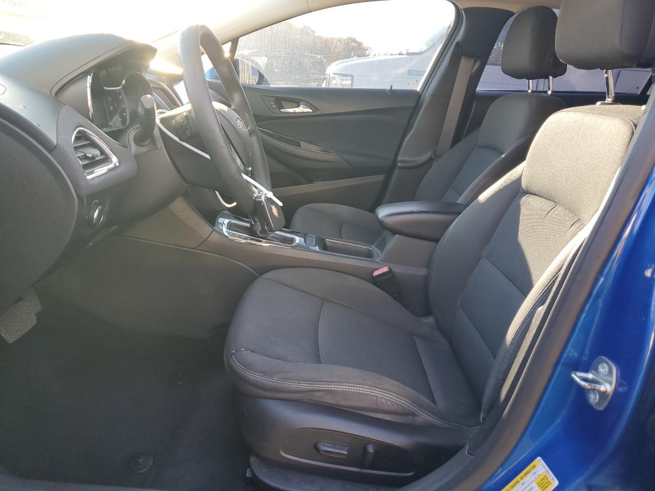 2016 Chevrolet Cruze Lt VIN: 1G1BE5SM9G7279997 Lot: 91444215