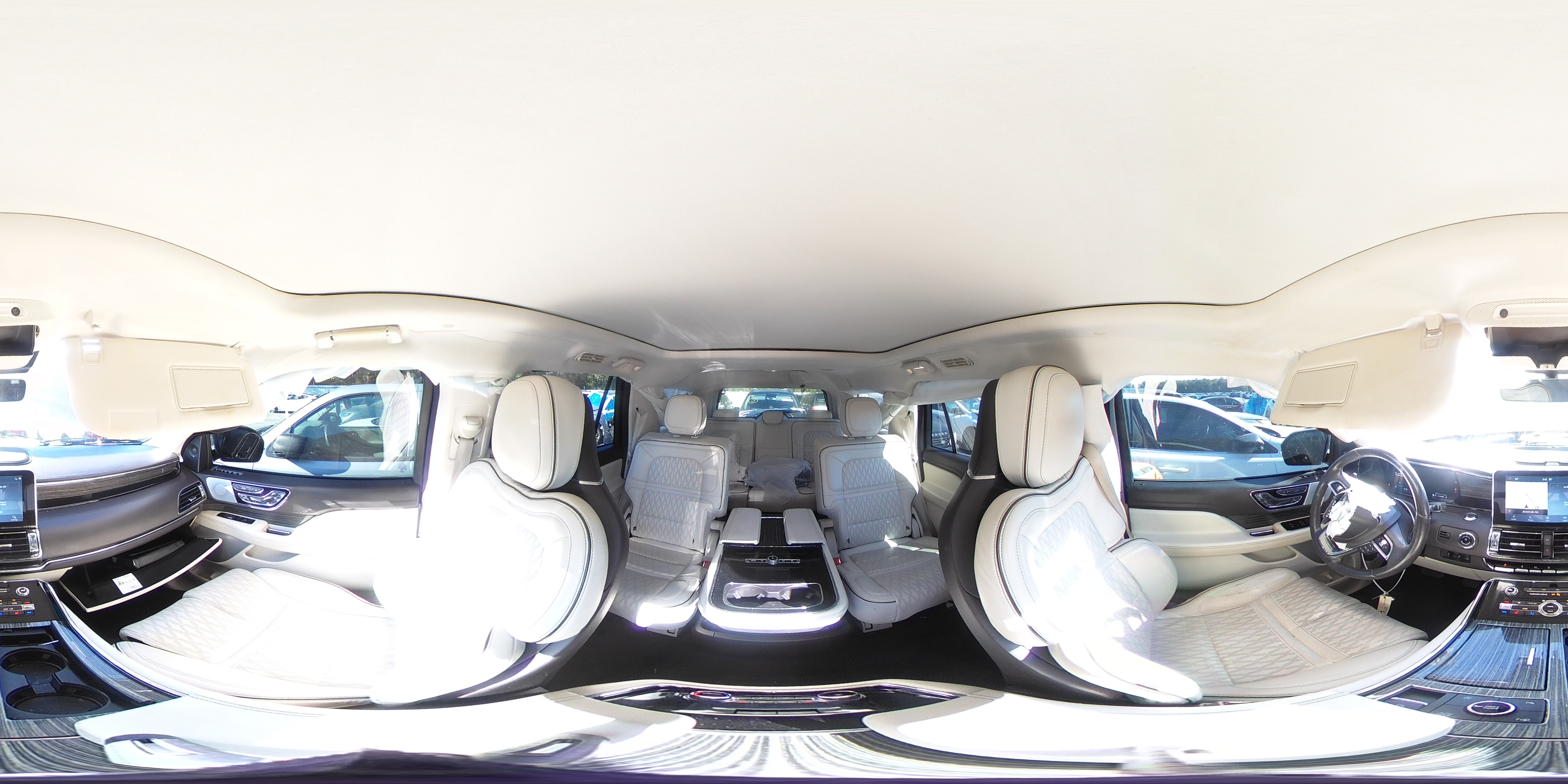 2021 Lincoln Navigator Black Label VIN: 5LMJJ2TT5MEL05935 Lot: 91596465