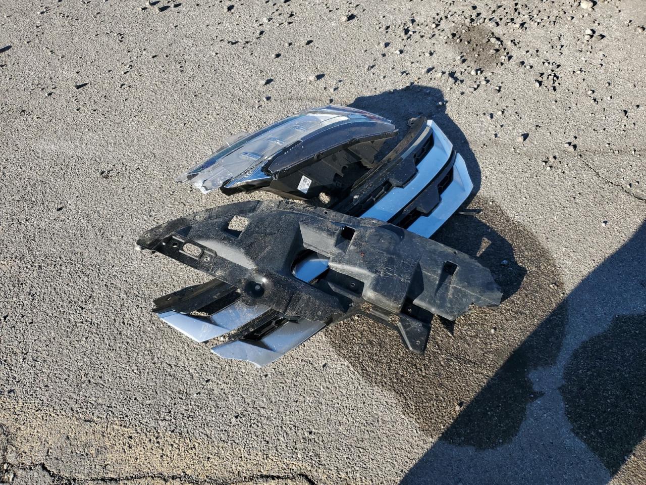 2023 Mitsubishi Outlander Sport S/Se VIN: JA4ARUAU4PU016699 Lot: 91713445